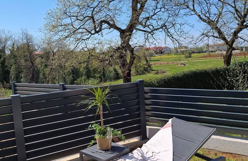 Kastelir-Labinci Villa | Villa with pool near Porec.