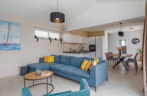 Markovac Villa | Villa with pool, sea view
