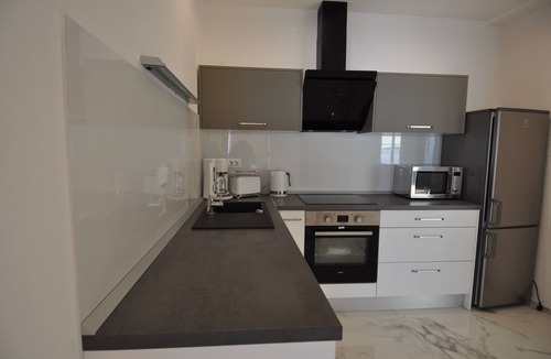Podgora Villa | Villa with pool, tennis court, mini golf and stunning views