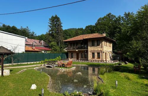 Sarajevo Canton Villa | Villa with private lake