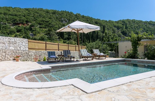 Dubravka Villa | Villa With Private Pool in Dubrovnik Countryside