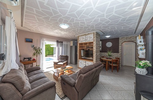 Rudine House | Villa with private pool near Trogir