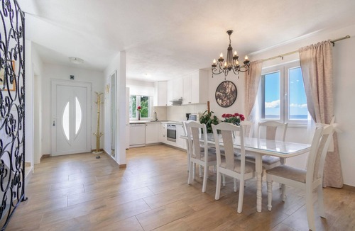 Podgora House | Villa with Sea View Podgora