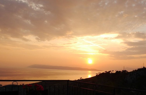 Podgora House | Villa with Sea View Podgora