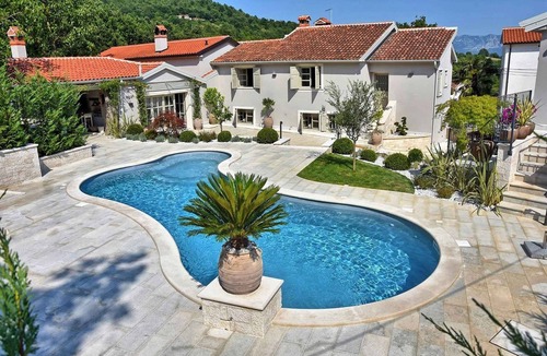 Jakomici Villa | Villa with swimming pool and sauna