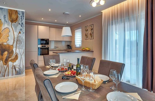 Brgod Villa | Villa with swimming pool and panoramic views
