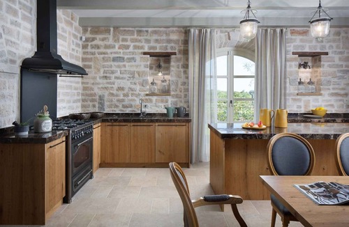 Korenici Villa | Villa with swimming pool and barbecue
