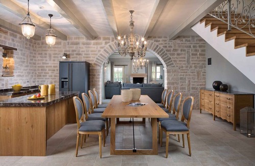 Korenici Villa | Villa with swimming pool and barbecue