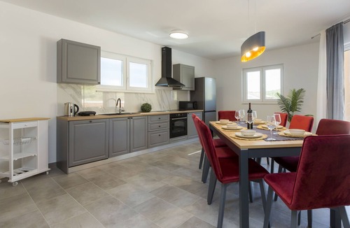 Topid House | Villa Xenia (V0411-K1) - Labin