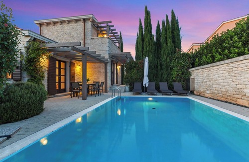 Pomer Villa | Villa Zahara (Istria - Liznjan)