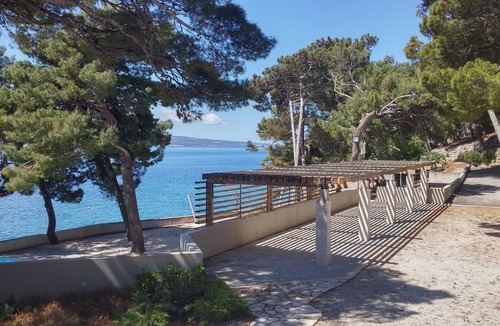 Lokva Rogoznica Villa | Villa Zetna - Reborn historical beauty on the seashore