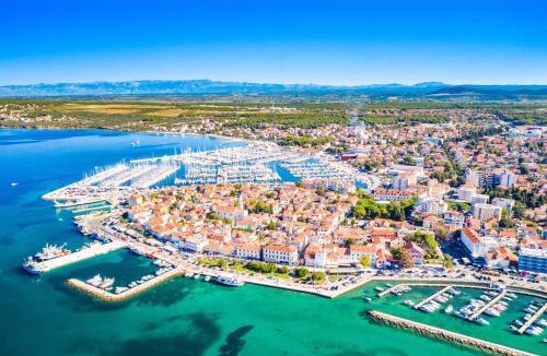 Biograd na Moru Apartment | Villa Zlata
