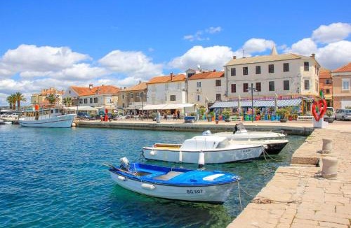 Biograd na Moru Apartment | Villa Zlata