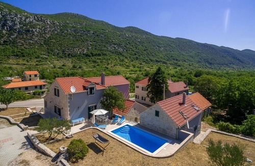 Tucepi Villa | Villa Zorica, villa with private pool in Zupa