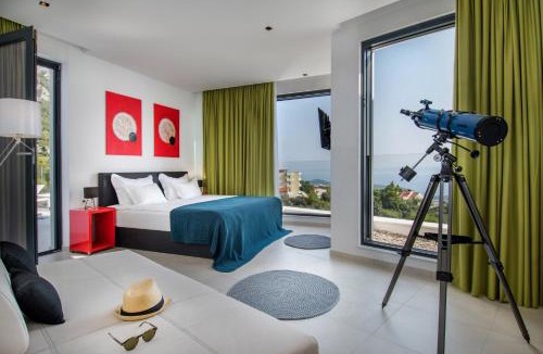 Veliko Brdo Villa | Villa Zvizdan