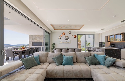 Kastel Stari Villa | Villa4islands 1/Luxury stay, Epic sea view & 70 m2 Infinity pool