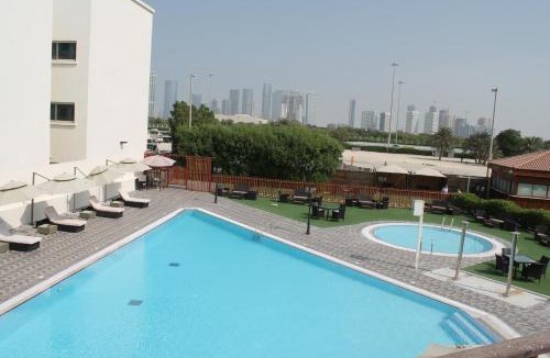 Abu Dhabi City Center Hotel | Villaggio Hotel Abu Dhabi
