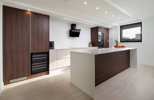Zidarici Apartment | Villas Azimut - Penthouse Apartment: Luxury with private Jacuzzi and sea view