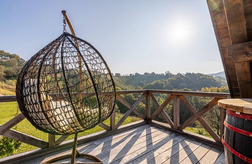 Bostanj House | Vineyard Cottage Grajska Kašča, Mirna, Slovenia