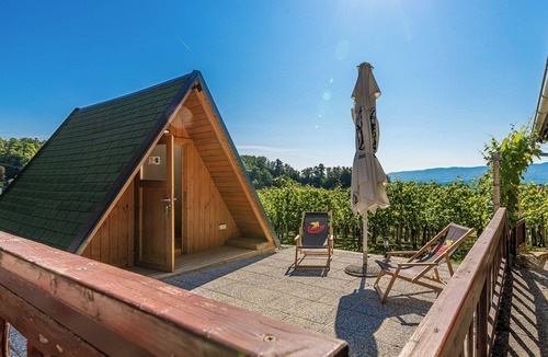 Trska Gora House | Vineyard Cottage Hočevar With Sauna, Novo mesto, Slovenia