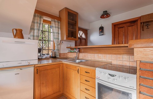 Trska Gora Ski Chalet | Vineyard Cottage Rataj 1 Hot Tub, Novo mesto, Slovenia