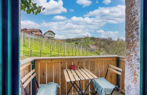 Trska Gora House | Vineyard Cottage Verček, Novo mesto, Slovenia