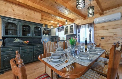 Ludbreg Villa | Vineyard Dream Villa in Vinogradi Ludbreski