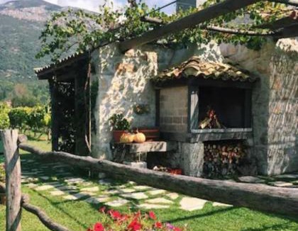 Konavle Cabin | Vineyard Eco Cottage near Dubrovnik