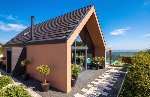 Breznik Plesivicki Villa | Vineyard Panorama Villa With Pool And Sauna, Jastrebarsko, Croatia
