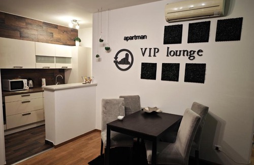 Osijek Apartment | VIP lounge - self check in