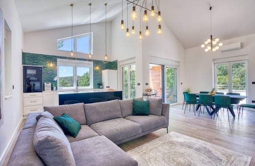 Gata Villa | VIP Luxury villa, private, heated pool and jacuzzi!