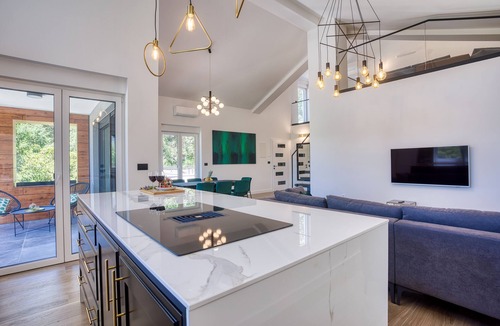 Gata Villa | VIP Luxury villa, private, heated pool and jacuzzi!