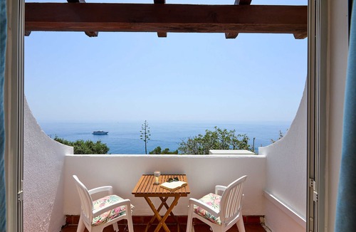 Gorica Apartment | Vista Del Mare