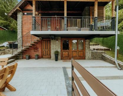 Orahovica Cabin | Vista Lago,Orahovica jezero