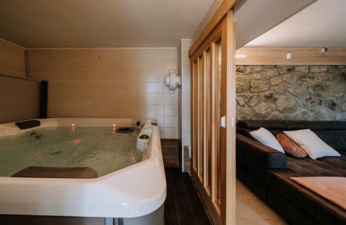 Orahovica Cabin | Vista Lago,Orahovica jezero