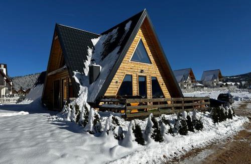 Sumece Villa | Vlasic Odmor - Villa Una & sauna