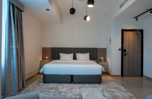 Academic City Hotel | Vogo Grand Hotel