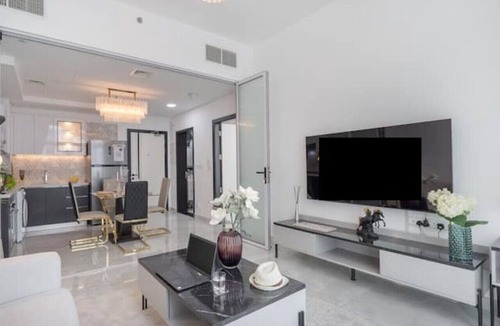 Discovery Gardens Apartment | Vogue, Al Furjan Pearlz by Danube near Ibn Battuta Mall