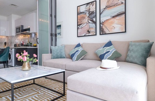 Discovery Gardens Apartment | Vogue, Al Furjan Pearlz by Danube near Ibn Battuta Mall