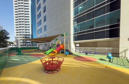 Barsha Heights Apartment | Vogue, Barsha Heights Al Fahad Tower close to Mall of Emirates