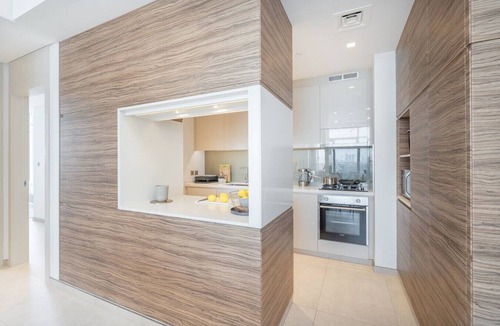 Jumeirah Lake Towers Apartment | Vogue, JLT Banyan Tree Residences Hillside near Marina and JBR