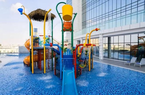 Jumeirah Village Triangle Apartment | Vogue, JVT Novotel Residences near Springs Souk Mall