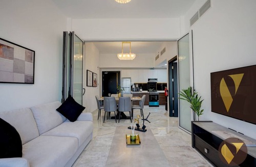 International City Apartment | Vogue, Olivz Residence by Danube Near Dragon Mart