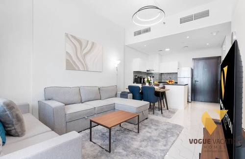 Masdar City Apartment | Vogue, The Gate near Yas Island and Ferrari World