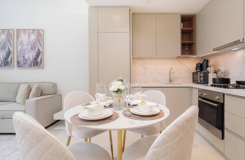 Business Bay Apartment | Vogue | VYB at Business Bay close to Downtown