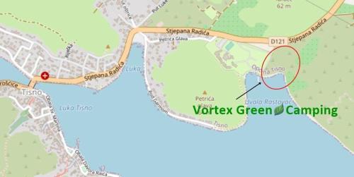 Tisno Apartment | Vortex PBK MobileHome