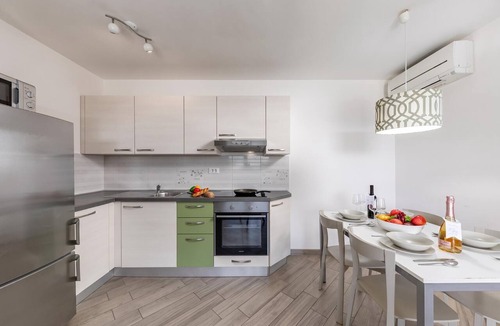 Brzac Apartment | Wabi Sabi Apt2 Pool & Garden, Brzac, Croatia