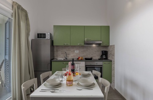 Brzac Apartment | Wabi Sabi Apt3 Pool & Sea View, Brzac, Croatia