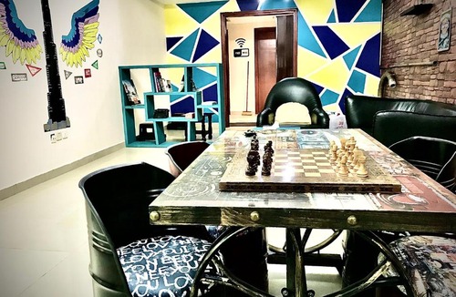 Barsha Heights Hostel | Wake up in Dubai