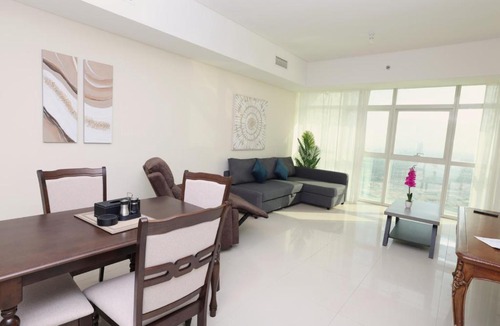 Abu Dhabi Apartment | Waterfront 1Br Apt in Al Reem Island | Reem Mall